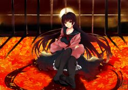 kanoe yuuko from tasogare otome x amnesia by woodoor