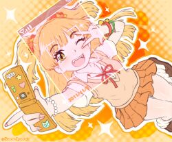 jougasaki rika from idolmaster by beachepisode