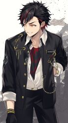 nagumo tetora from ensemble stars!