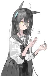 manhattan cafe (umamusume) from umamusume