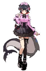 ellen joe from zenless zone zero