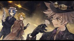 arsene lupin from digimon