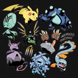 cryogonal from pokemon by pikat
