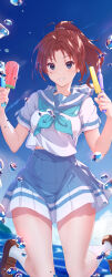 nakagawa natsuki from hibike! euphonium