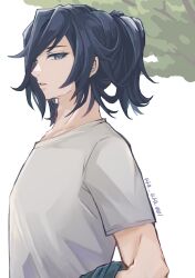 tomioka giyuu from kimetsu no yaiba
