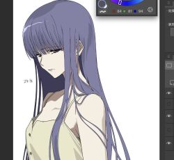 frederica bernkastel from umineko no naku koro ni by fu iwashibou