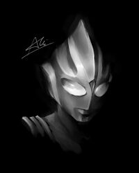 ultraman tiga from ultraman tiga (series)