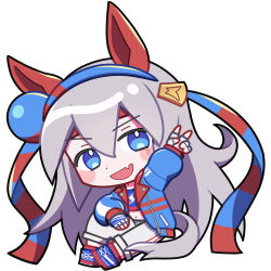 tamamo cross (umamusume) from umamusume