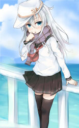 hibiki (kancolle) from kantai collection by huwari (dnwls3010)