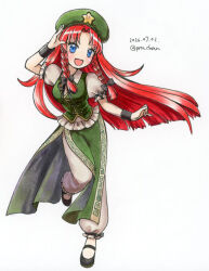 hong meiling from touhou
