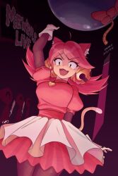 mad mew mew from deltarune