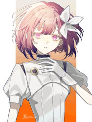 ootori emu from netsu ijou (utau)
