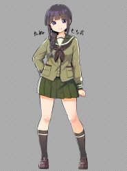 kitakami (kancolle) from kantai collection