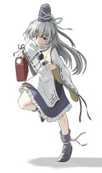 mononobe no futo from touhou