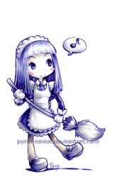 alice (ragnarok online) from ragnarok online by parororo