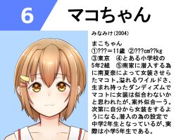 mako-chan (minami-ke) from minami-ke