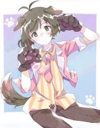 idolmaster fan art