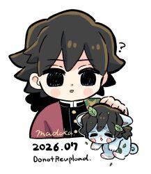 tomioka giyuu from kimetsu no yaiba by kikkoumon