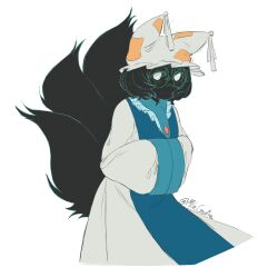 ralsei from deltarune