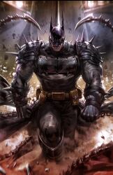 batman from dc comics