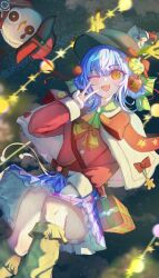 gokuchou from christmas