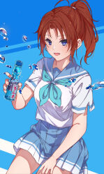 nakagawa natsuki from hibike! euphonium