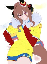 gentildonna (umamusume) from umamusume
