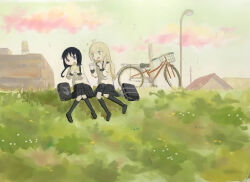 chito (shoujo shuumatsu ryokou) from shoujo shuumatsu ryokou by oyu