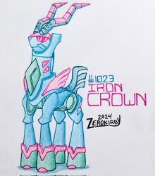 iron crown from pokemon