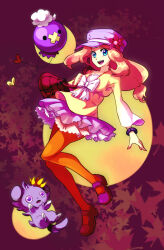 drifloon from pokemon by zin (mame denkyu)