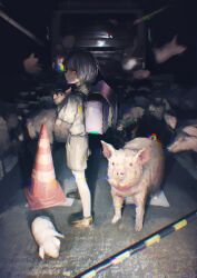 original fan art