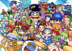 ebisumaru from ganbare goemon