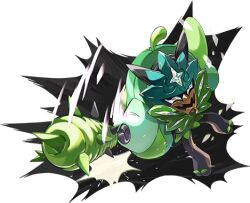 ogerpon from pokemon