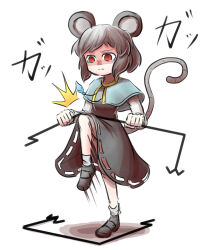 nazrin from touhou by peroponesosu.