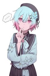 sakuraba ema from mahou shoujo no majo saiban