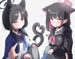 kazusa (blue archive) from blue archive