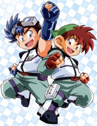 seiba gou from bakusou kyoudai let's & go!!