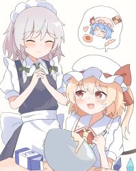 flandre scarlet from touhou