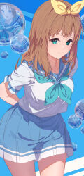 nakagawa natsuki from hibike! euphonium