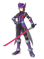 mega man (series) fan art