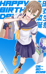 tada riina from idolmaster