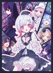 sakuraba ema from mahou shoujo no majo saiban