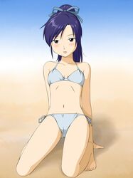 kisaragi chihaya from idolmaster by ochibi amamitsu