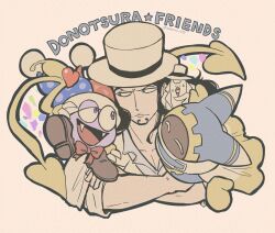 hattori (one piece) from kirby (series)