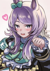 mejiro mcqueen (umamusume) from umamusume