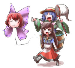 imaizumi kagerou from touhou by peroponesosu.