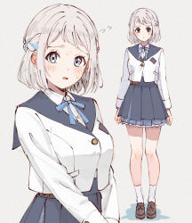 katsuragi lilja from gakuen idolmaster