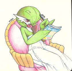 gardevoir from pokemon