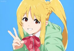 ijichi nijika from bocchi the rock! by usagihop