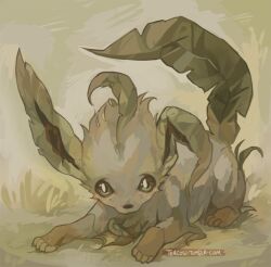 leafeon from pokemon